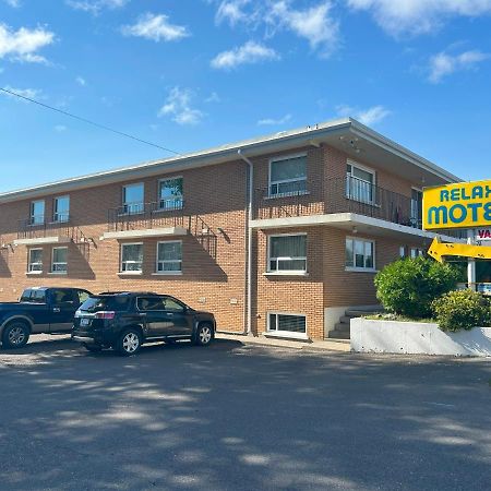 Relax Motel Thunder Bay Dış mekan fotoğraf