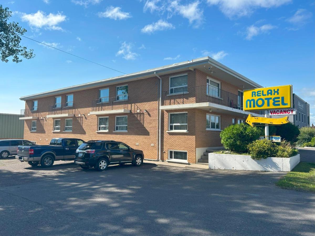 Relax Motel Thunder Bay Dış mekan fotoğraf