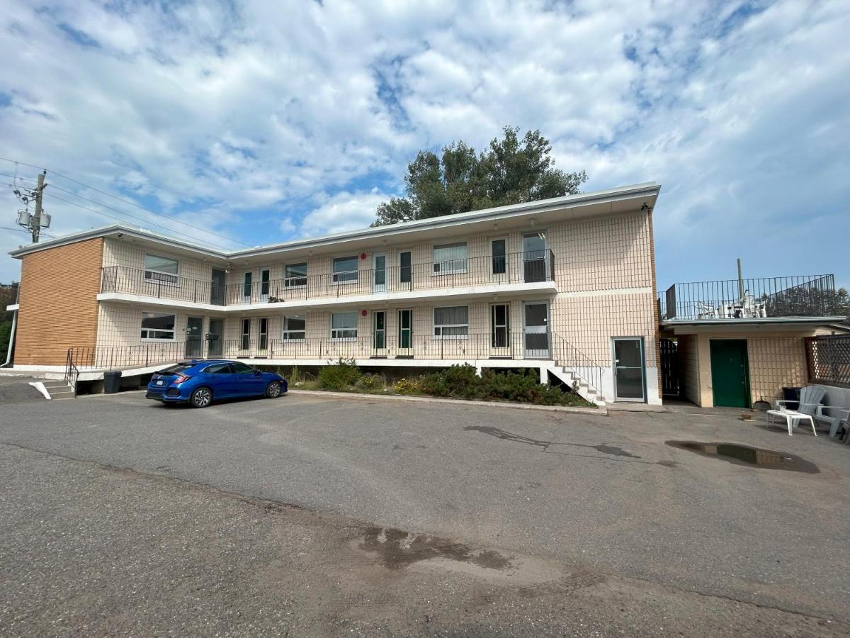 Relax Motel Thunder Bay Dış mekan fotoğraf