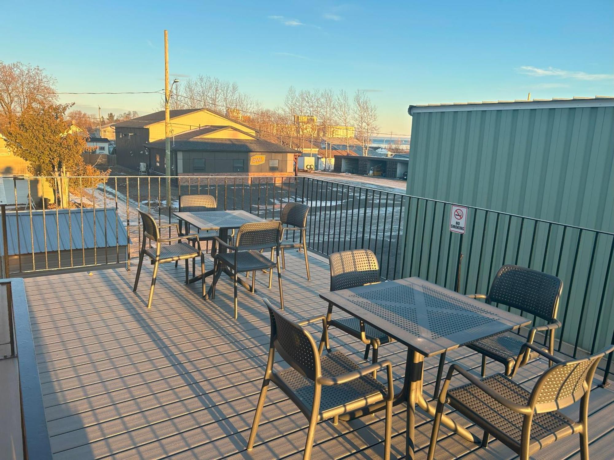 Relax Motel Thunder Bay Dış mekan fotoğraf