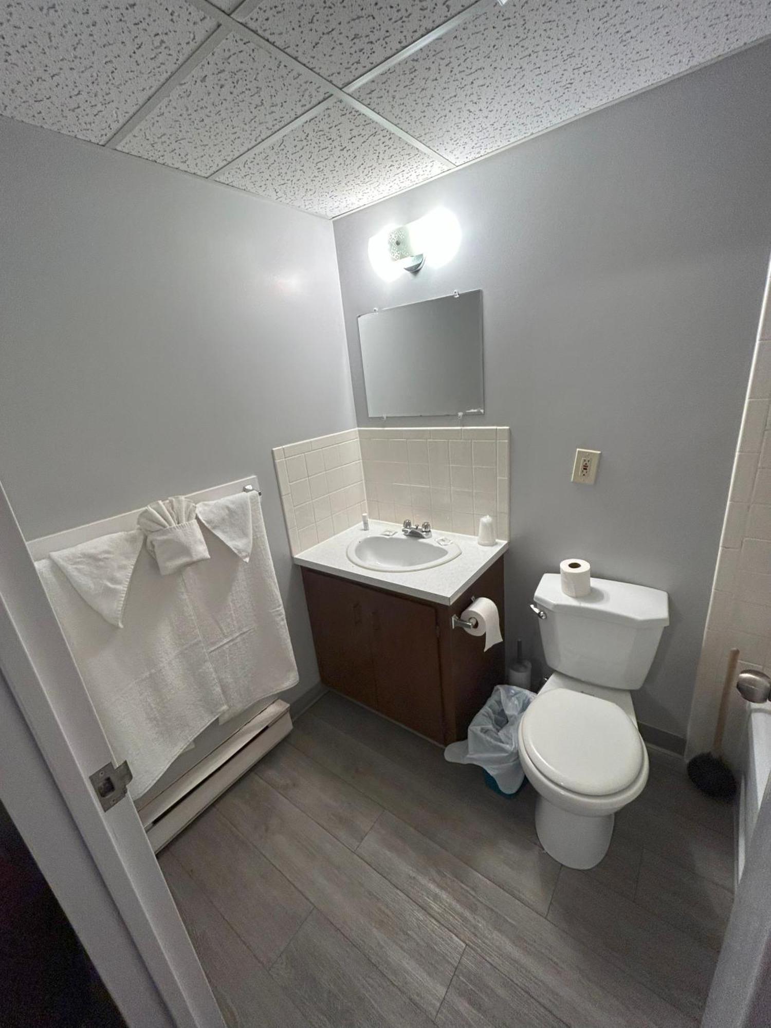 Relax Motel Thunder Bay Oda fotoğraf