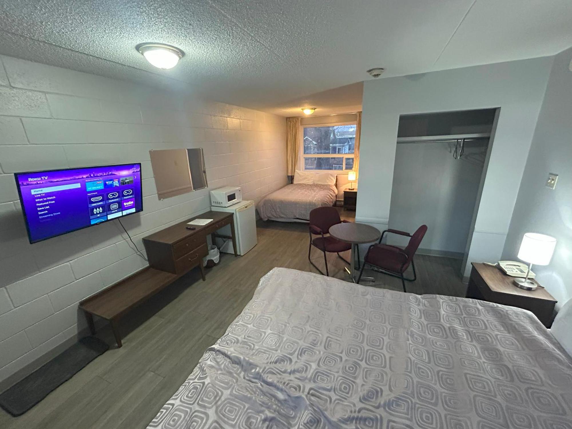 Relax Motel Thunder Bay Oda fotoğraf